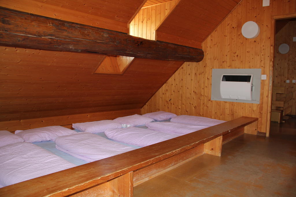Albergo San Gottardo Airolo Habitación foto