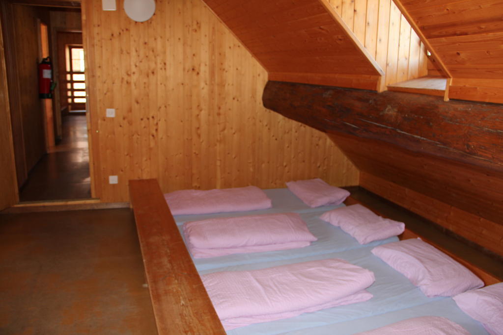 Albergo San Gottardo Airolo Habitación foto