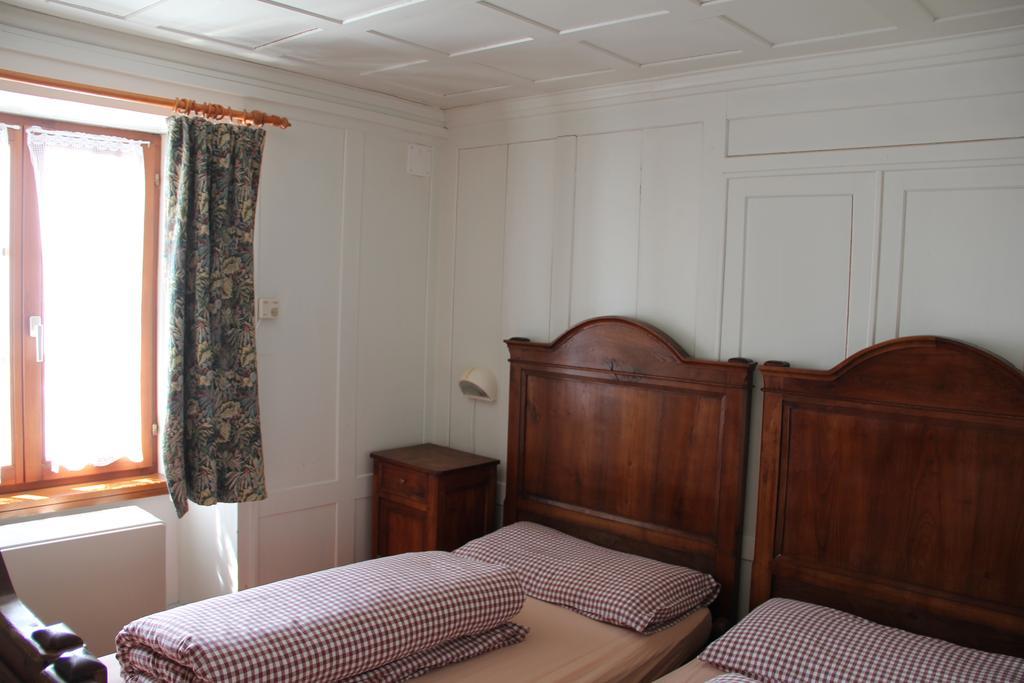 Albergo San Gottardo Airolo Habitación foto
