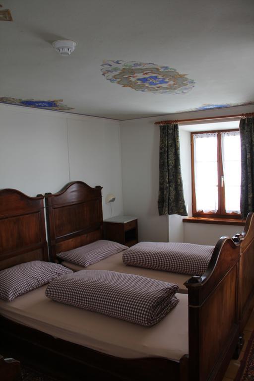 Albergo San Gottardo Airolo Habitación foto