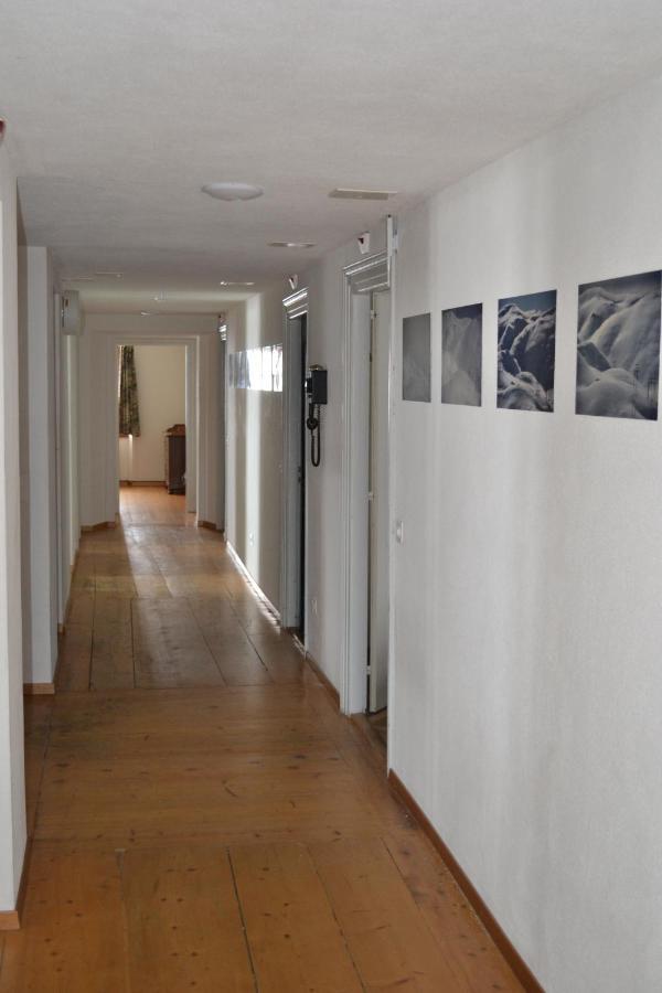 Albergo San Gottardo Airolo Exterior foto